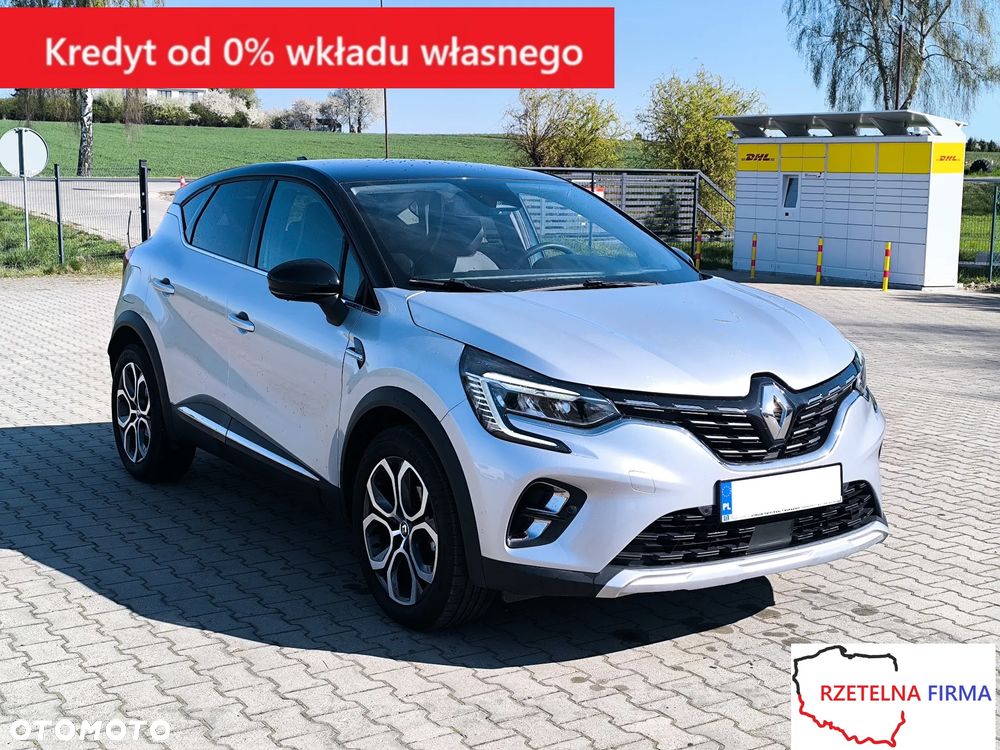 Renault Captur TCe Mild Hybrid 140 TECHNO - 4