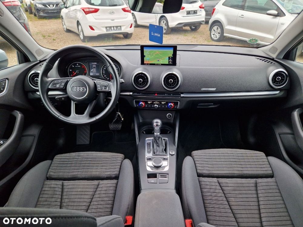 Audi A3 Sportback 2.0 TDI S tronic - 7