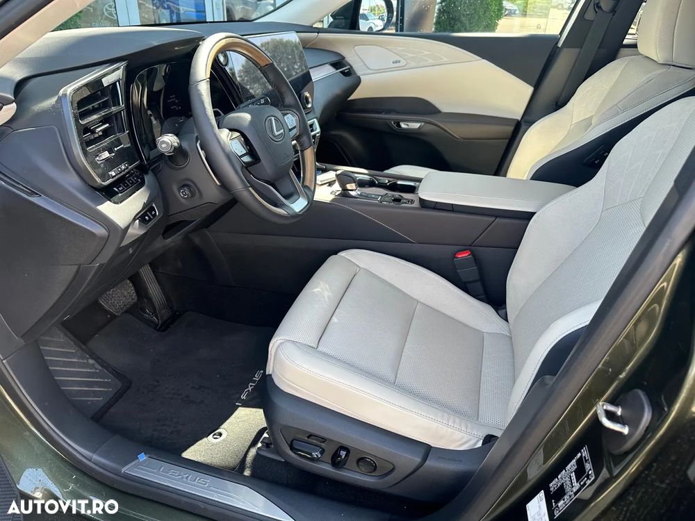 Lexus Seria RX 450h+ E-Four PHEV Luxury Mark Levinson - 7