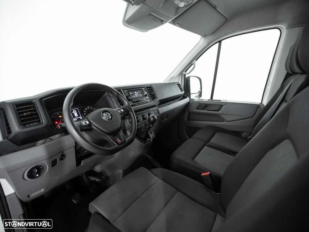 VW Crafter 35 2.0 TDI L5H3 c/iva - 8
