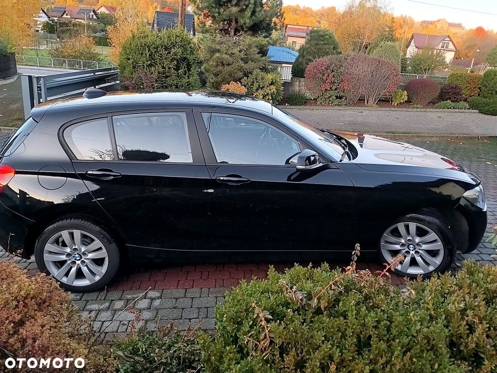 BMW Seria 1 116i - 9