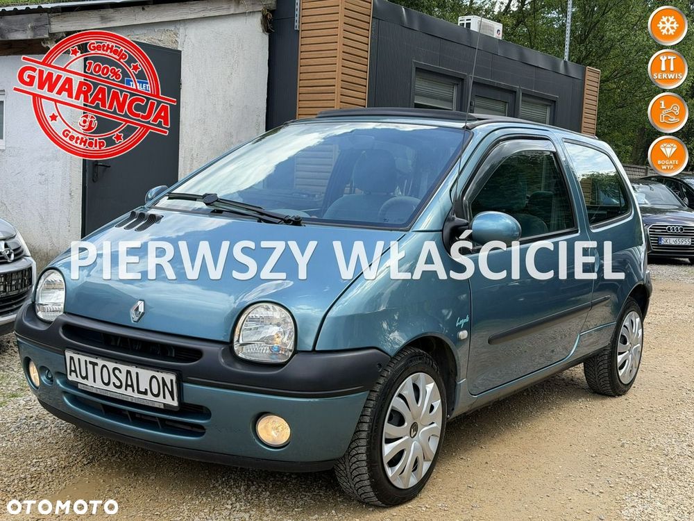 Renault Twingo - 1