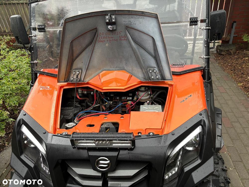 CFMoto UForce - 6