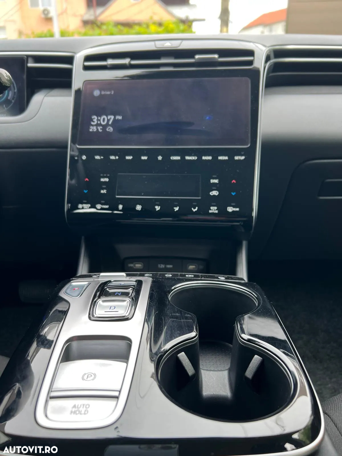 Hyundai Tucson 1.6 T-GDi Plug-in-Hybrid 4WD - 10
