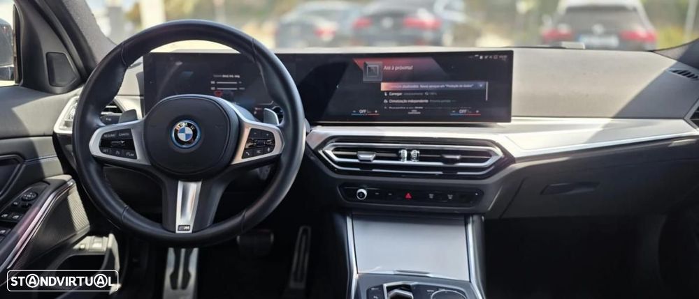 BMW 330 e Pack M Auto - 22