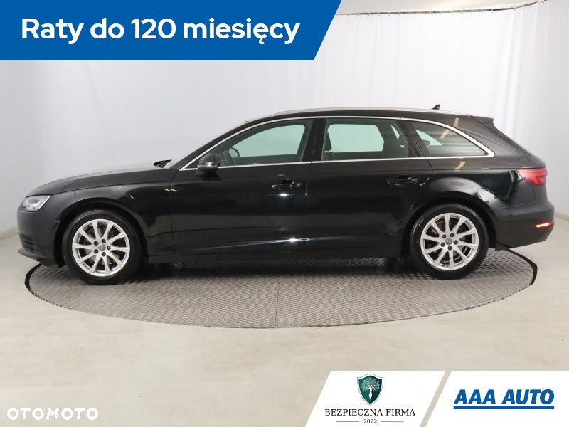 Audi A4 - 3