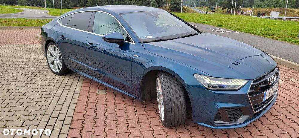 Audi A7 Sportback - 9