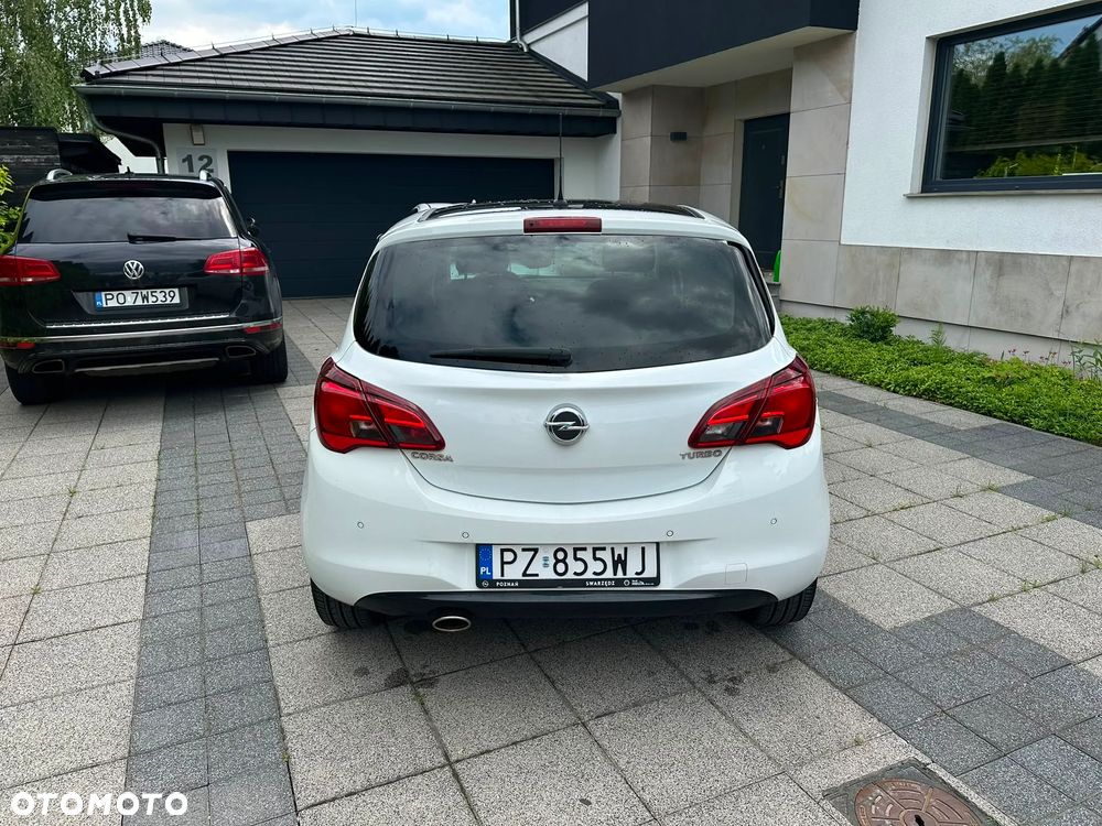 Opel Corsa 1.4 Turbo (ecoFLEX) Start/Stop Color Edition - 4