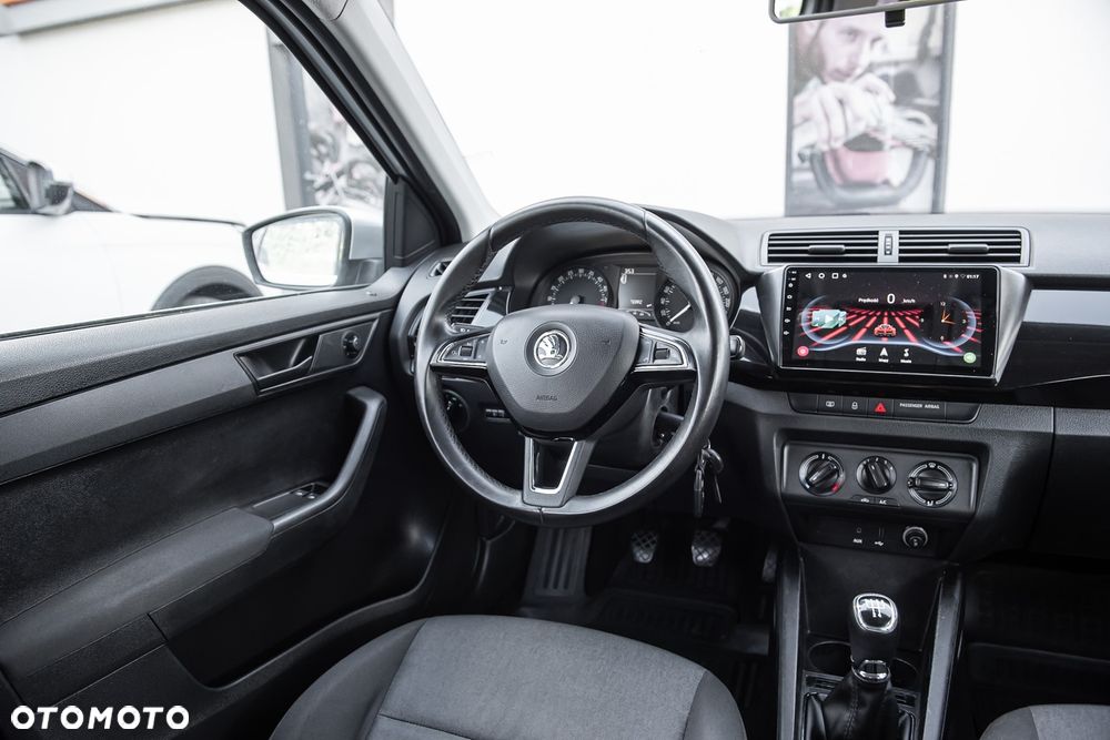 Skoda Fabia 1.4 TDI Edition - 22