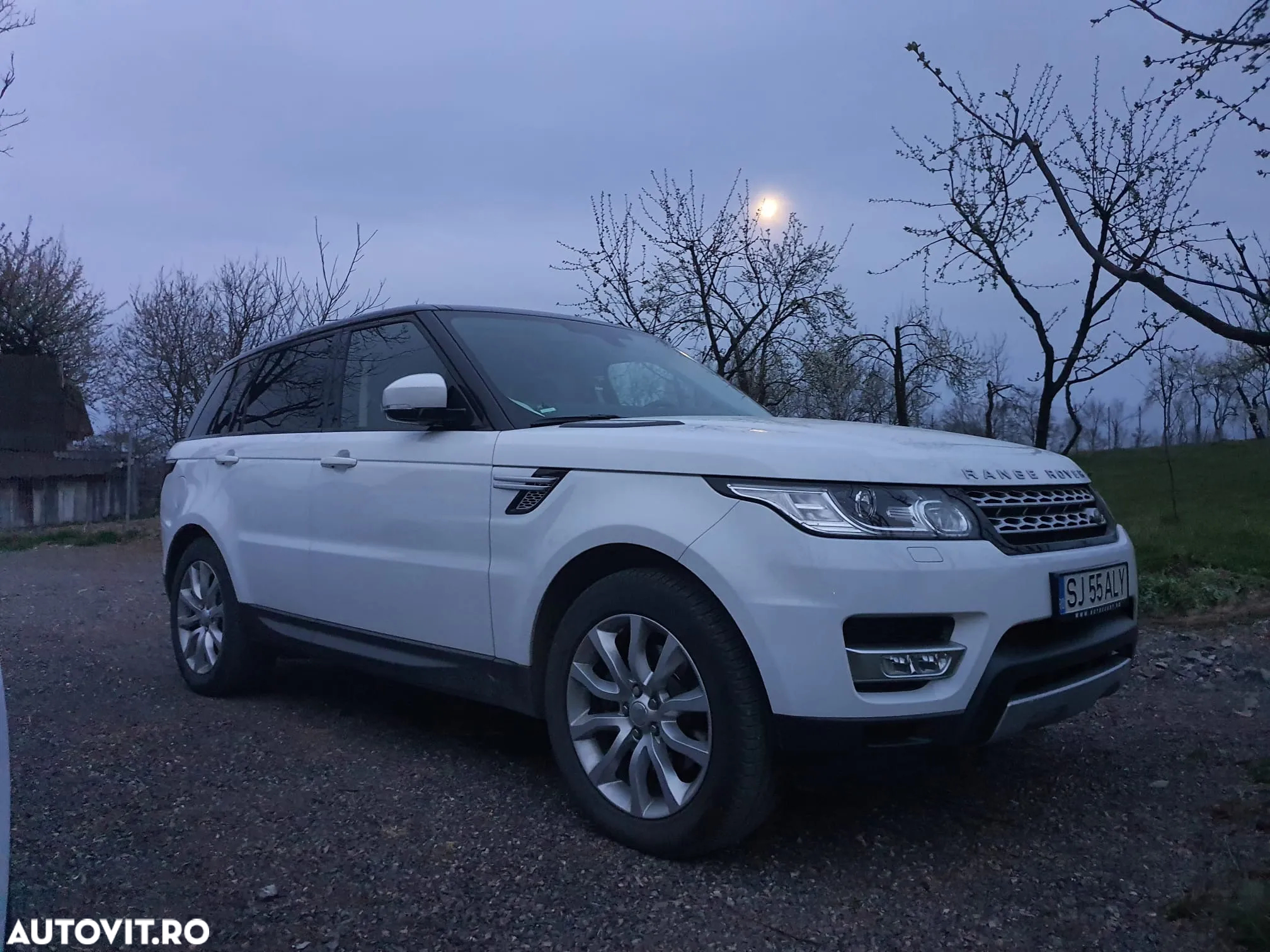 Land Rover Range Rover Sport 3.0 I TDV6 HSE - 21