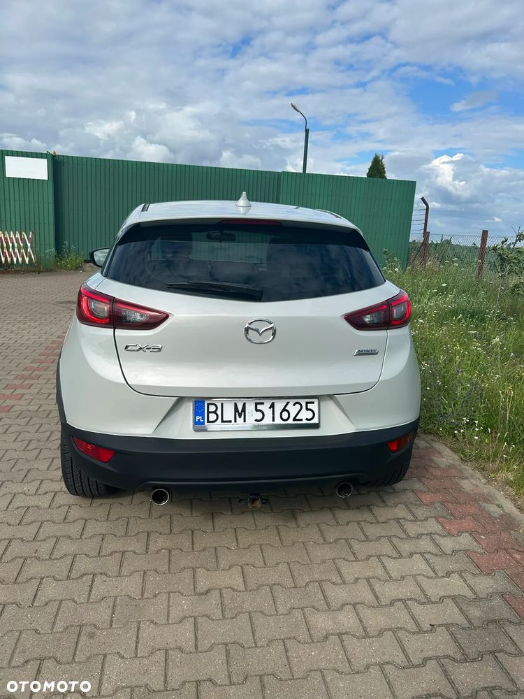 Mazda CX-3 SKYACTIV-G 120 SKYACTIVE-Drive FWD Exclusive-Line - 6