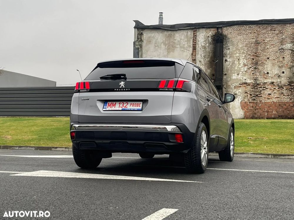 Peugeot 3008 BlueHDi 130 Stop & Start EAT8 Active Business-Paket - 29