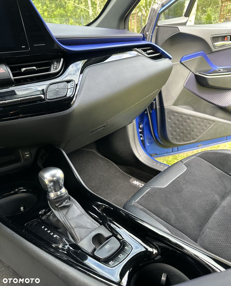 Toyota C-HR 1.8 Hybrid Dynamic - 13