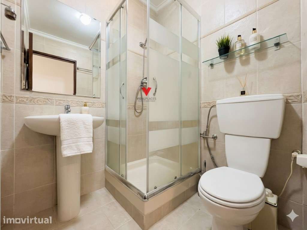 Apartamento T2 no Príncipe Real - Grande imagem: 5/9