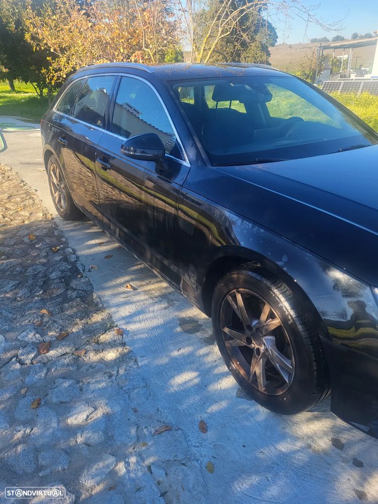 Audi A4 Avant 2.0 TDI Sport - 2