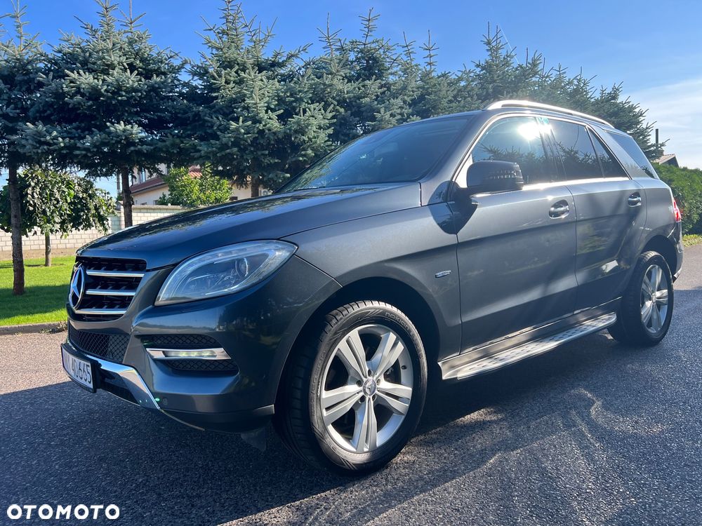 Mercedes-Benz ML 350 BlueTEC 4MATIC 7G-TRONIC - 2