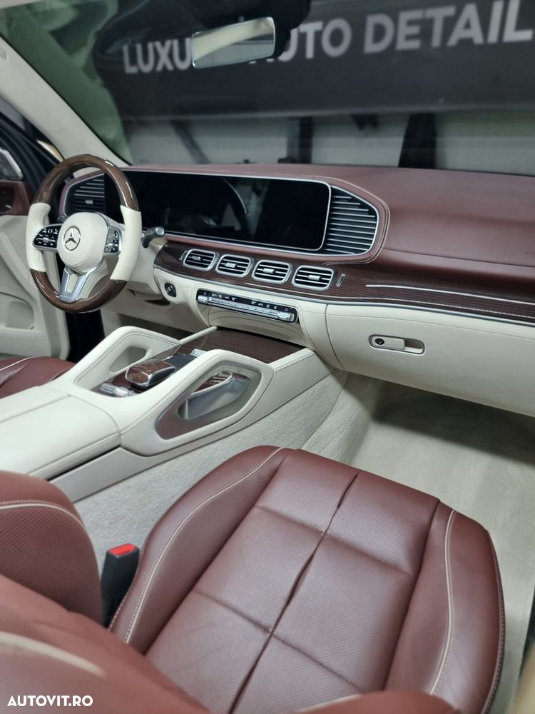 Mercedes-Benz GLS Maybach Mercedes-Maybach 600 MHEV 4MATIC - 6