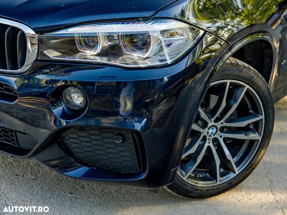 BMW X5 xDrive25d AT - 28