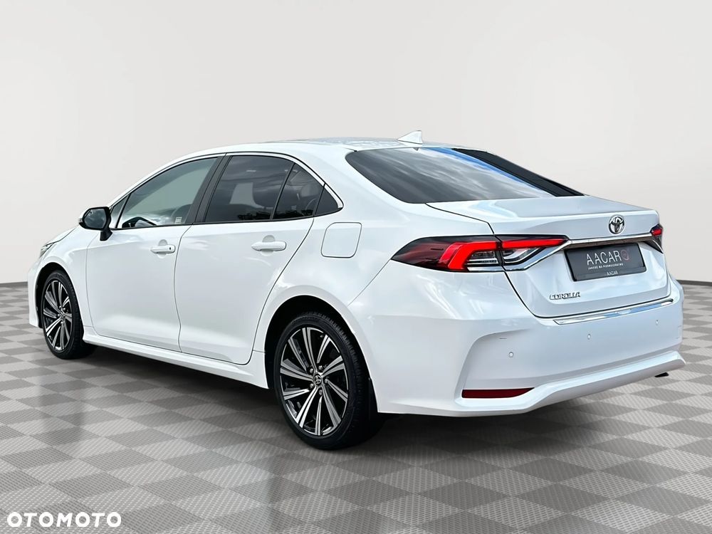Toyota Corolla 1.5 Comfort MS - 2