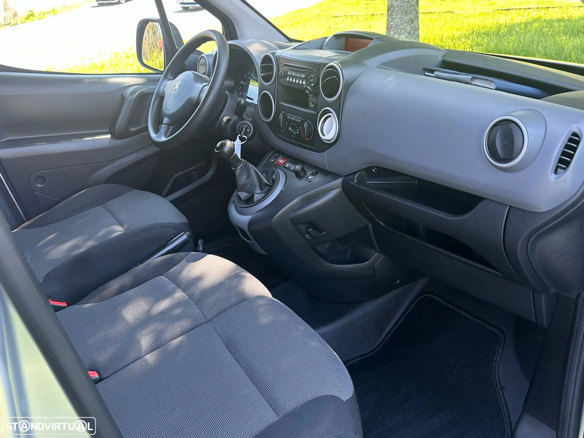 Peugeot Partner L1 Premium - 11