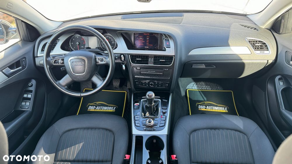 Audi A4 - 6