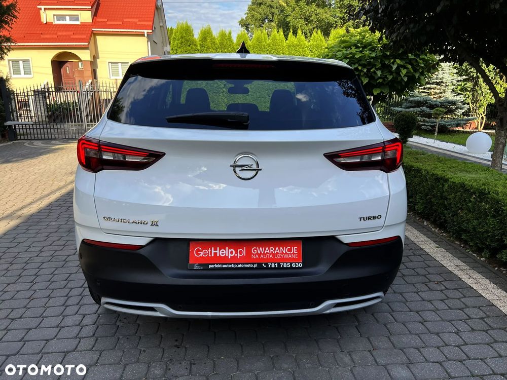 Opel Grandland X 1.2 Start/Stop Business INNOVATION - 12