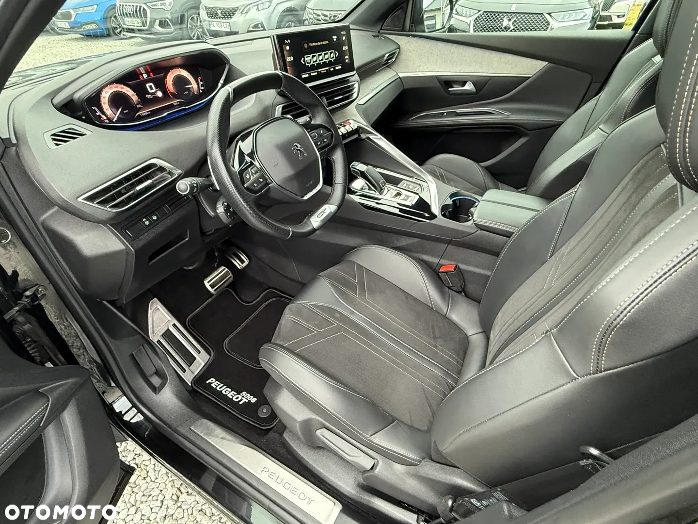 Peugeot 5008 BlueHDI 180 EAT8 GT Pack - 27