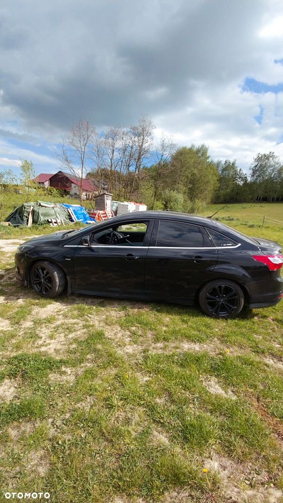 Ford Focus 1.6 Titanium - 4