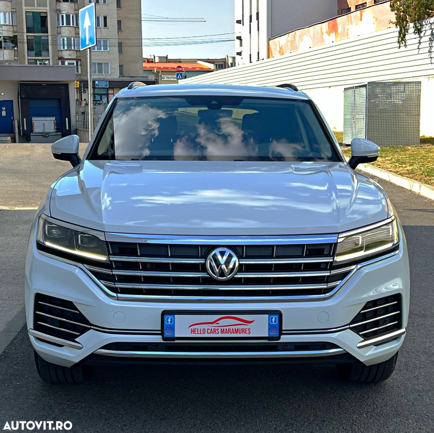 Volkswagen Touareg 3.0 V6 TDI SCR 4Motion Automatik Elegance - 15