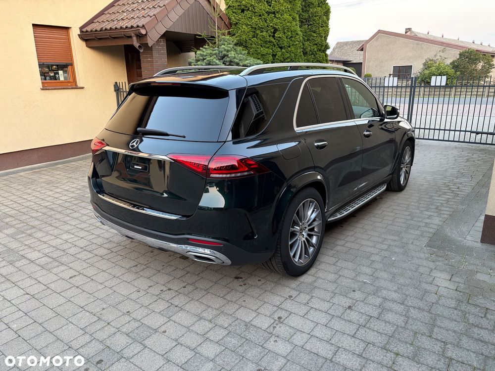 Mercedes-Benz GLE 400 d 4Matic 9G-TRONIC AMG Line - 12