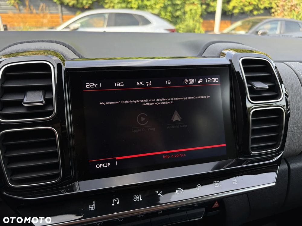 Citroën C5 Aircross BlueHDI 130 S&S EAT8 FEEL PACK - 27
