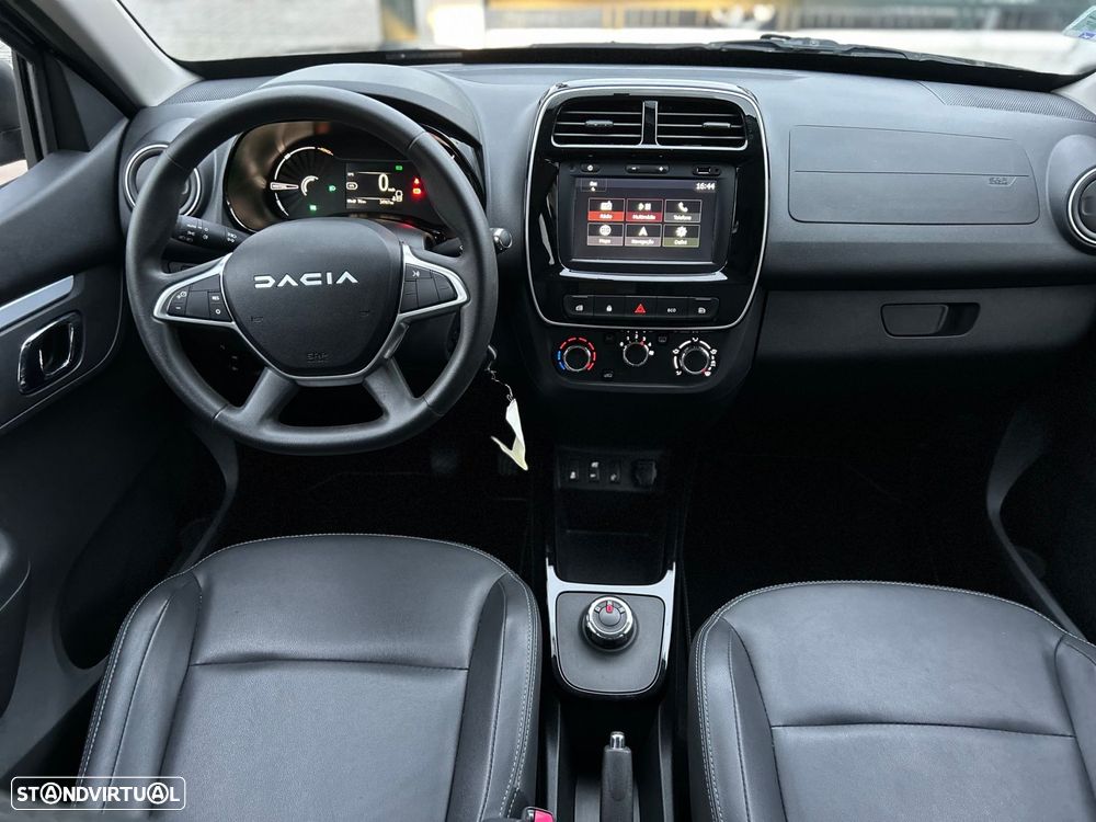 Dacia Spring Electric 45 Essential - 9