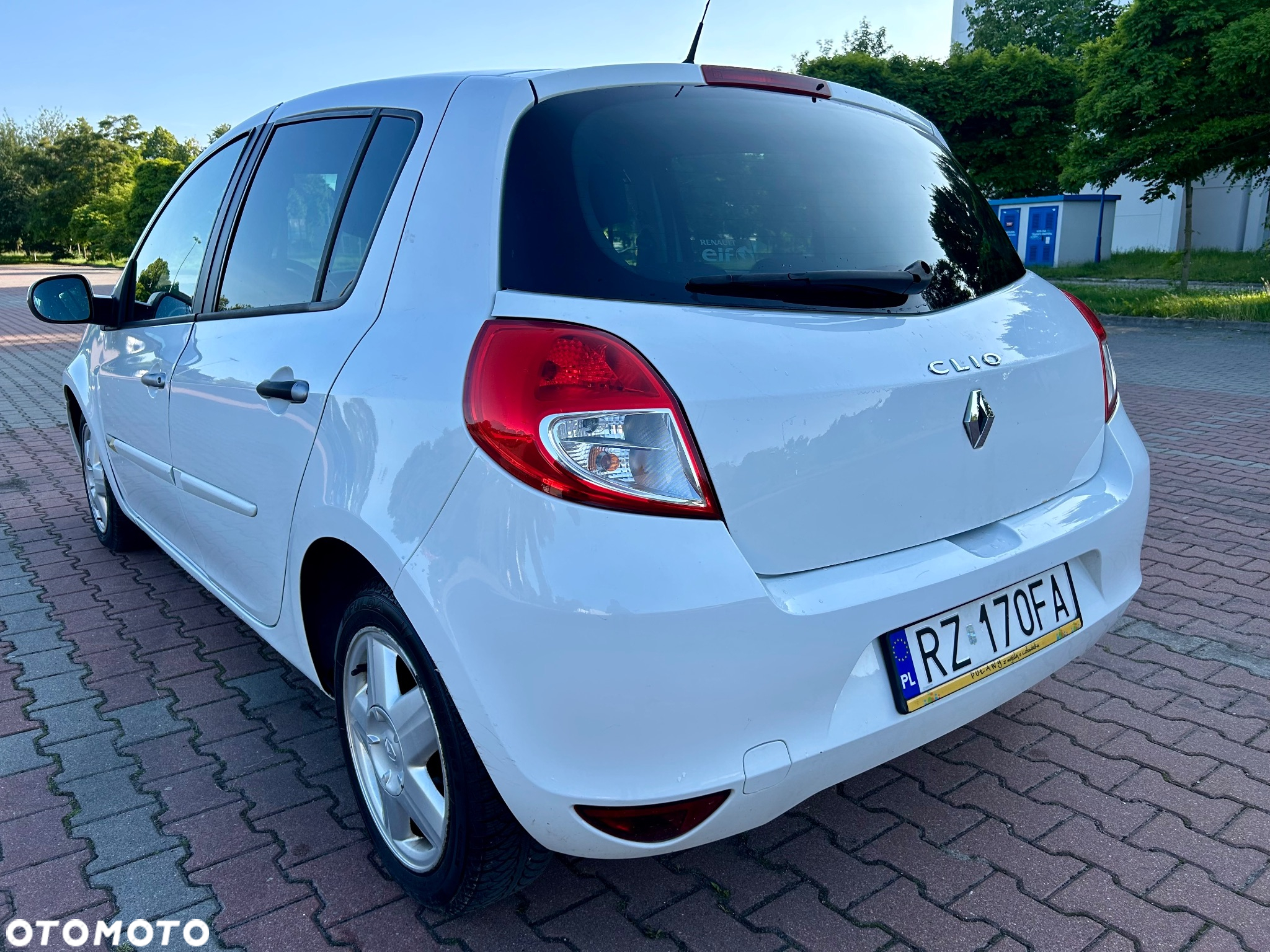 Renault Clio 1.2 16V Expression Quickshift - 5