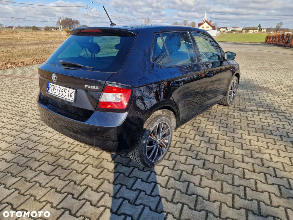 Skoda Fabia 1.2 TSI Cool Edition - 4