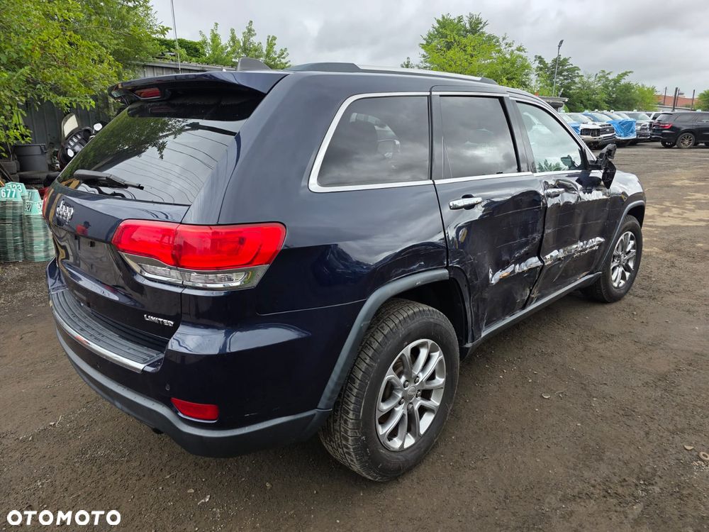 Jeep Grand Cherokee 3.6 V6 Limited - 5