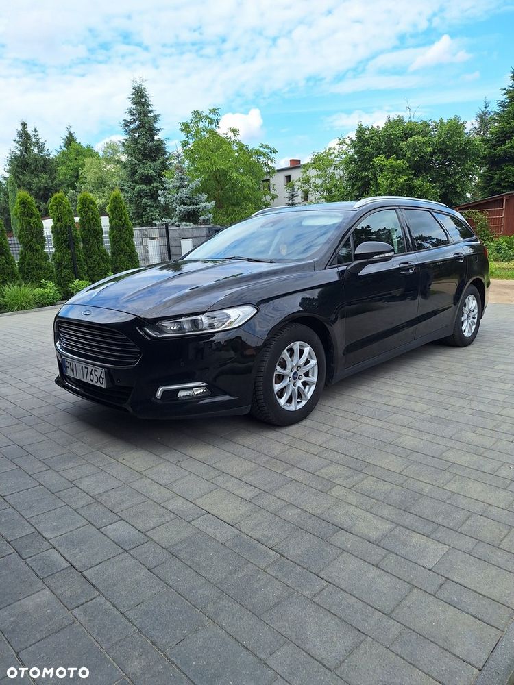 Ford Mondeo 2.0 TDCi Gold X (Trend) - 6