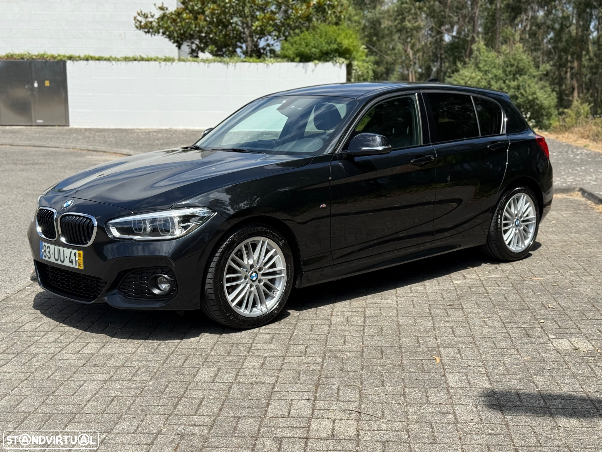 BMW 116 d Pack M - 3