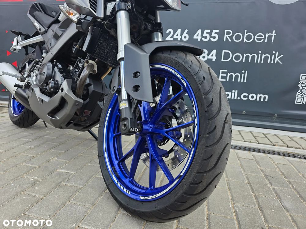 Yamaha MT - 26
