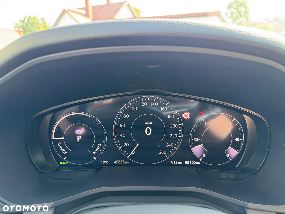 Mazda CX-60 2.5 PHEV Homura AWD - 19