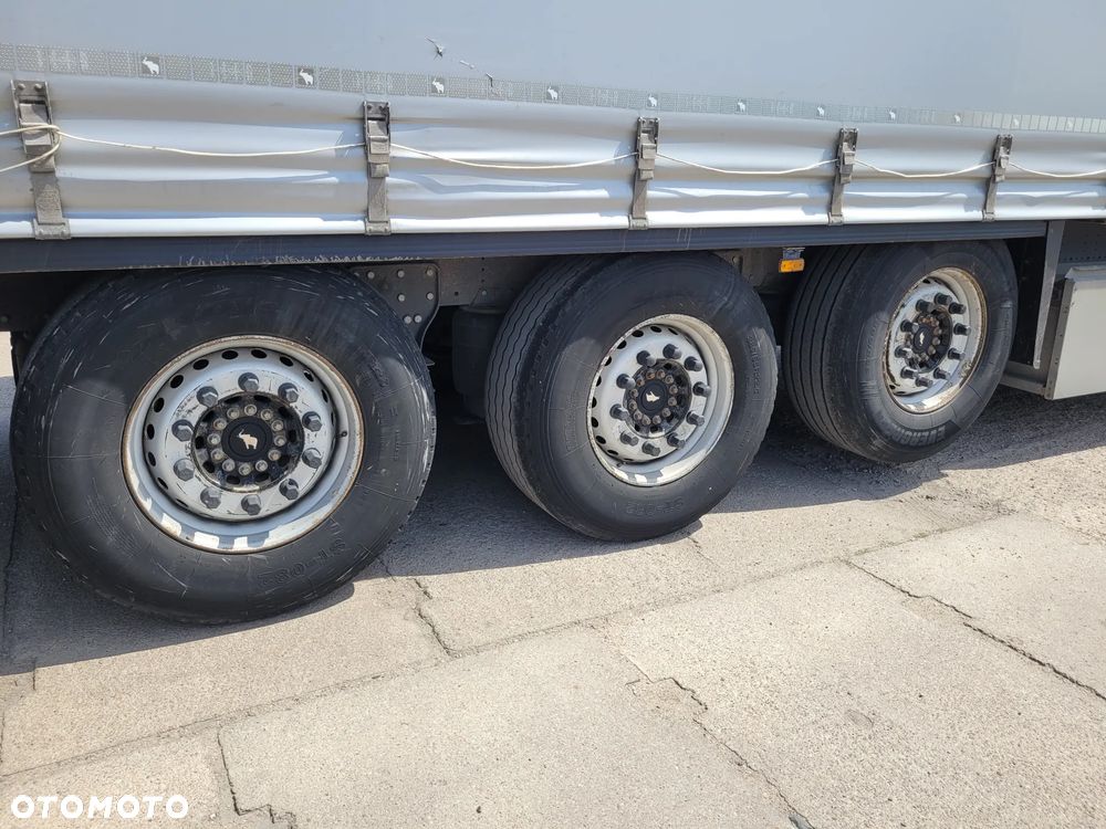 Schmitz Cargobull 2021 SCB*S3T oś podnoszona salon POLSKA - 16