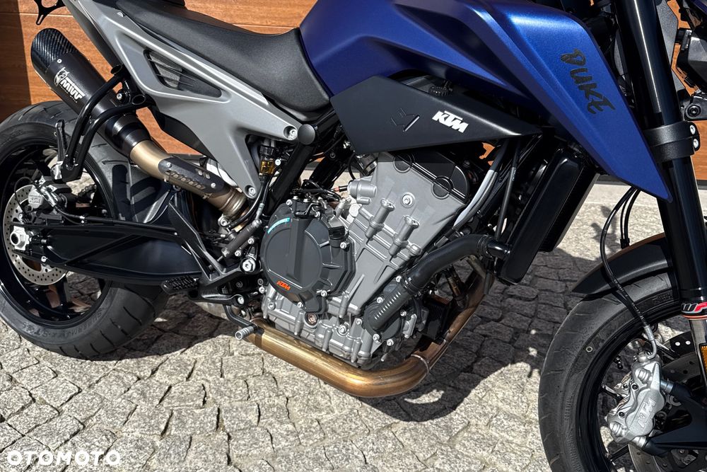 KTM Duke - 7