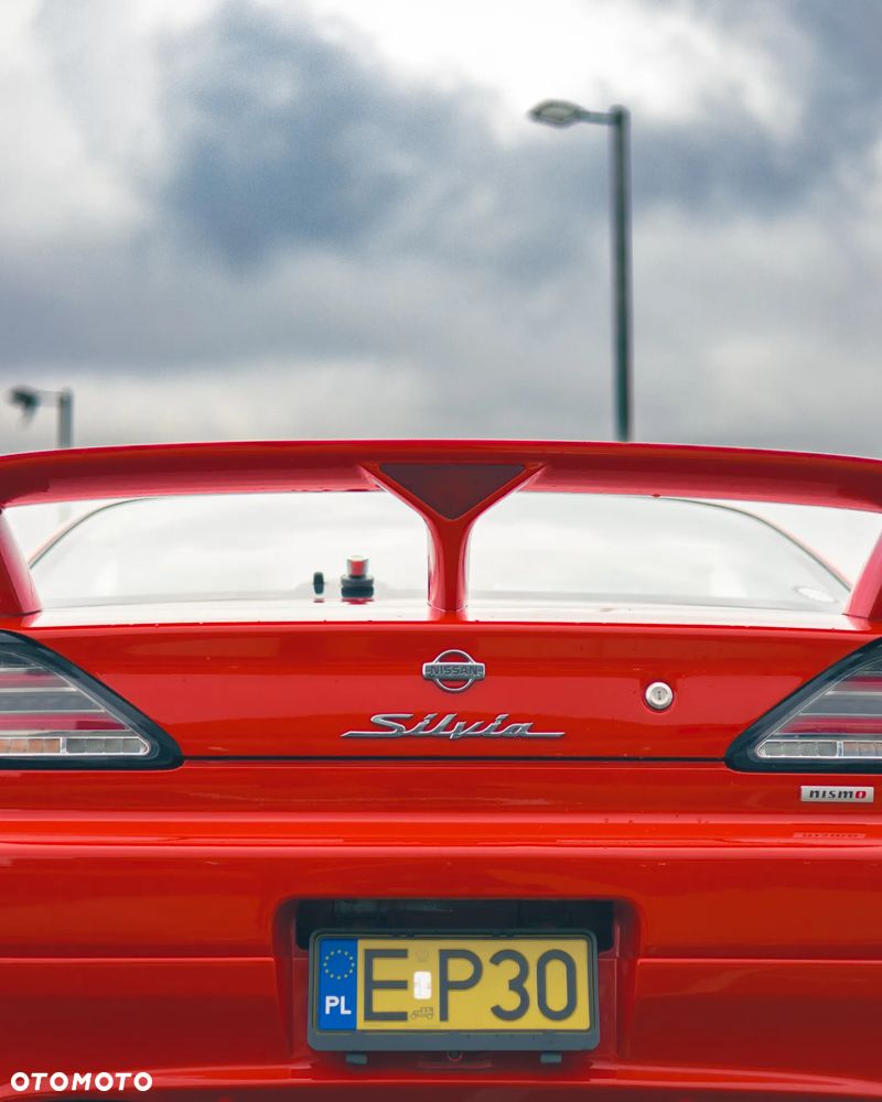 Nissan Silvia - 9