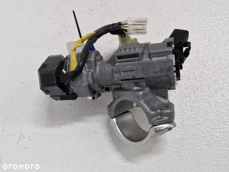 KIA CARENS 4 IV STACYJKA KLUCZYK 2x PILOT - 7