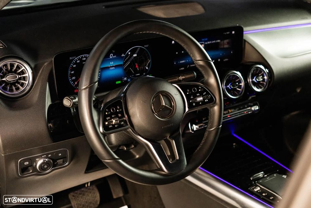 Mercedes-Benz EQA 250+ Progressive - 16