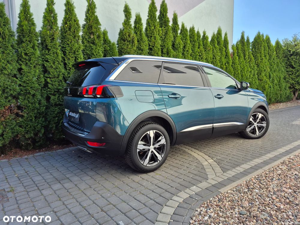 Peugeot 5008 BlueHDi 180 EAT8 GT - 13