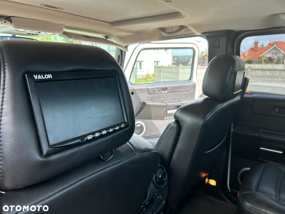 Hummer H2 6.0 V8 - 20