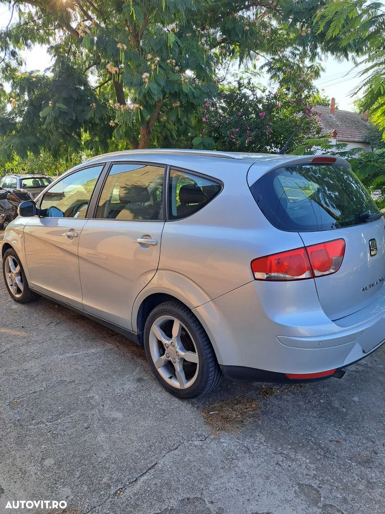 Seat Altea XL - 1