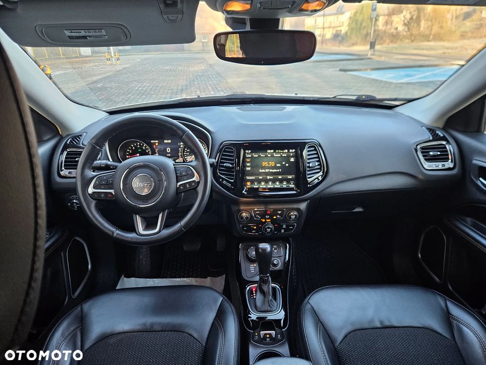 Jeep Compass 1.4 TMair Limited 4WD S&S - 22