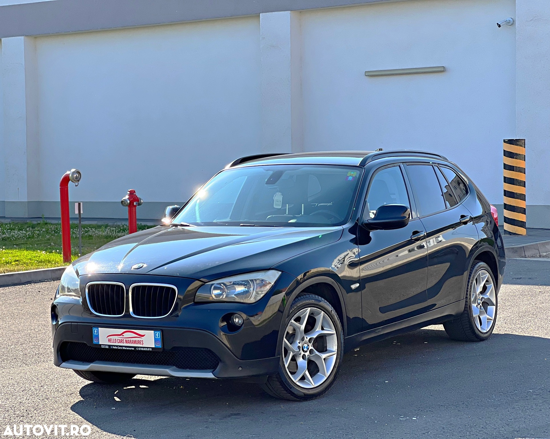 BMW X1 sDrive20d - 9