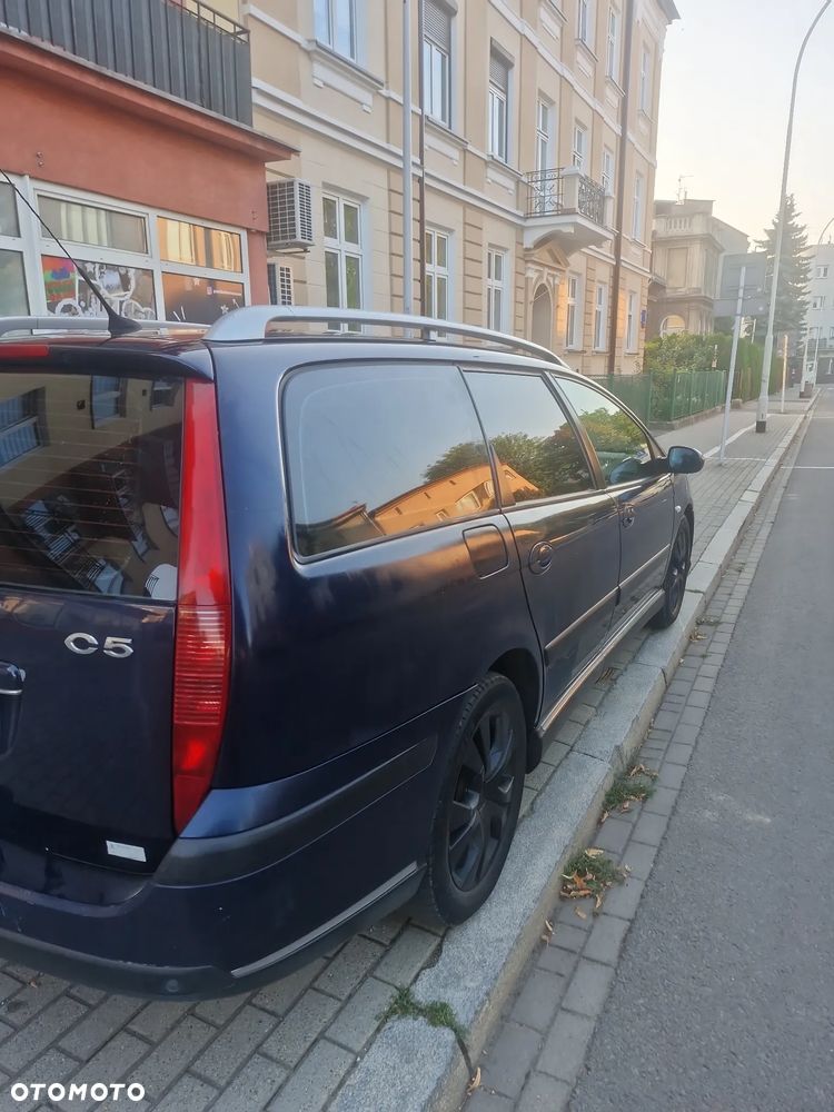 Citroën C5 2.0 16V Exclusive - 3